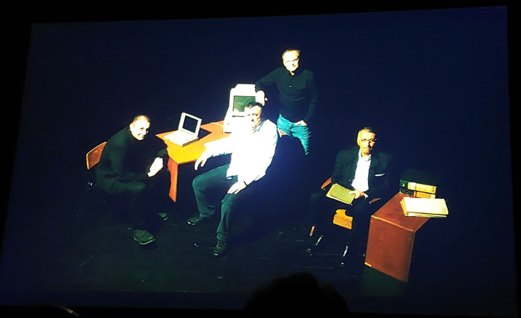 Isječak iz filma “Internet.ba”